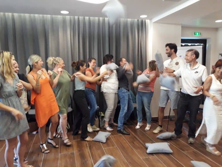 Formation en hypnose 2018