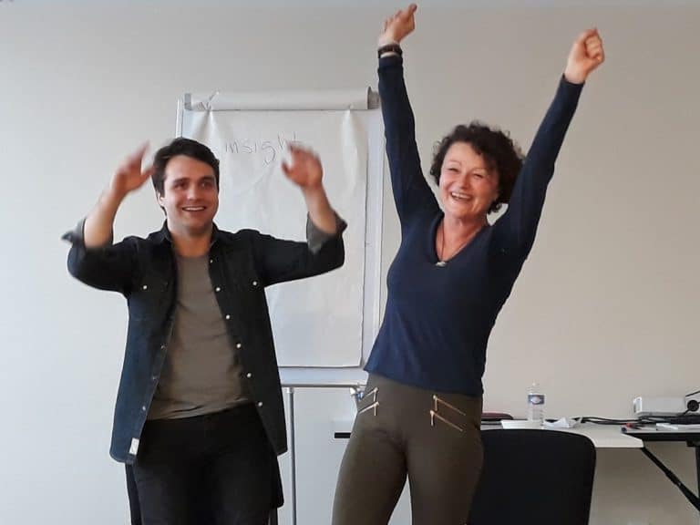 Formation hypnose profonde