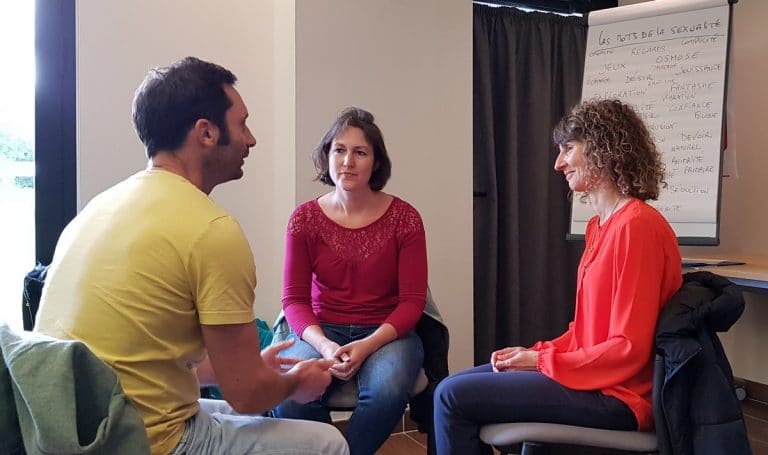 Cursus hypno-sexothérapeute