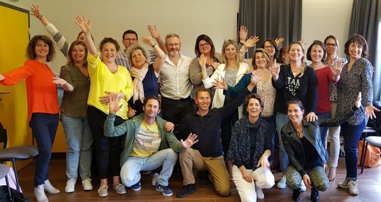 Formation Hypno-sexothérapie avec Lili Ruggieri : au top !