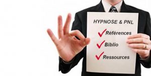 Références Bibliographie Ressources Hypnose PNL