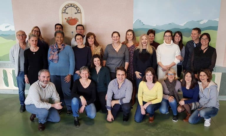 formation résistance et intuition en hypnose