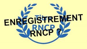 Hypnose RNCP financement CPF