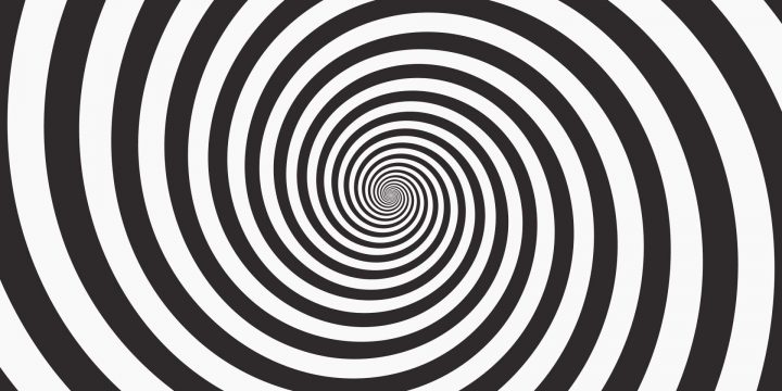 spirale sensorielle hypnose