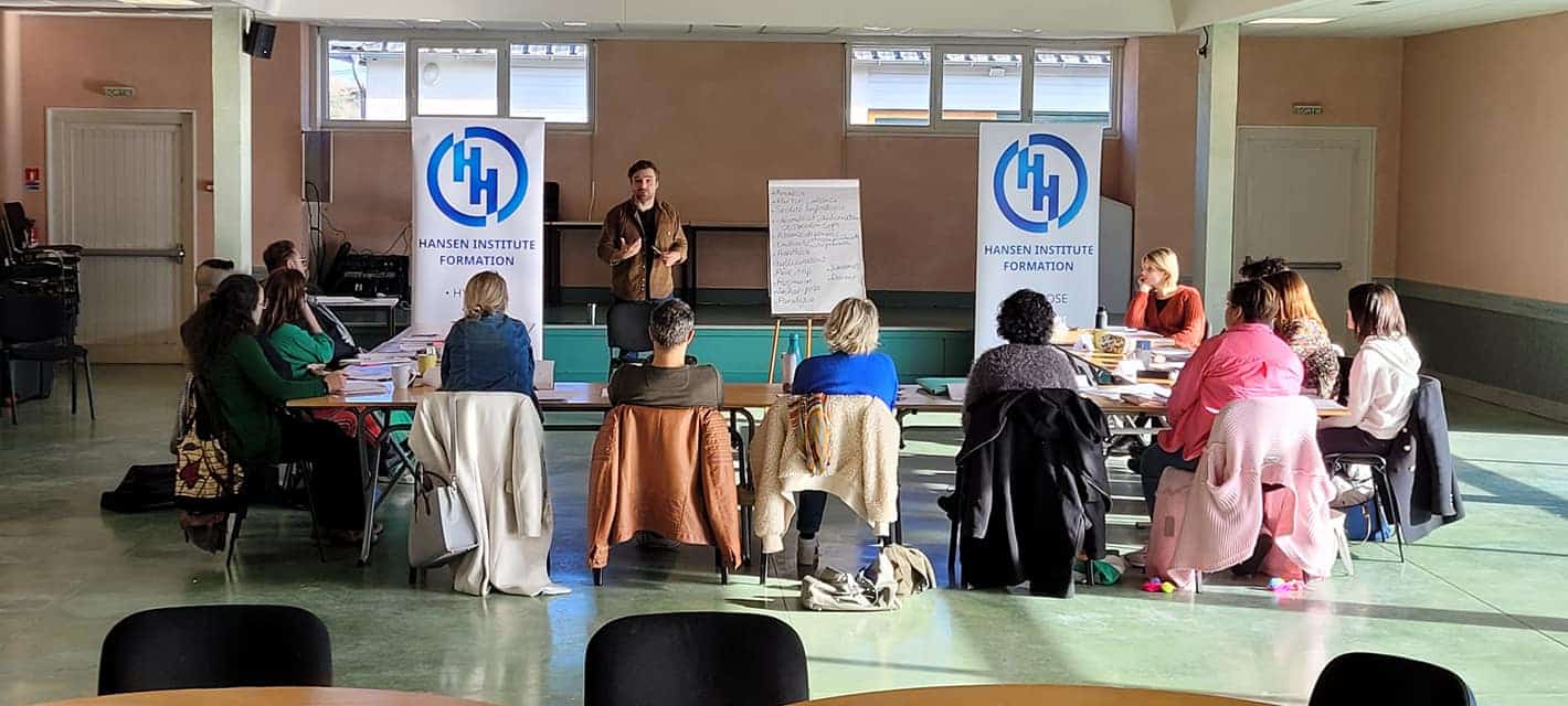 Formation Hypnose Profonde — 2023
