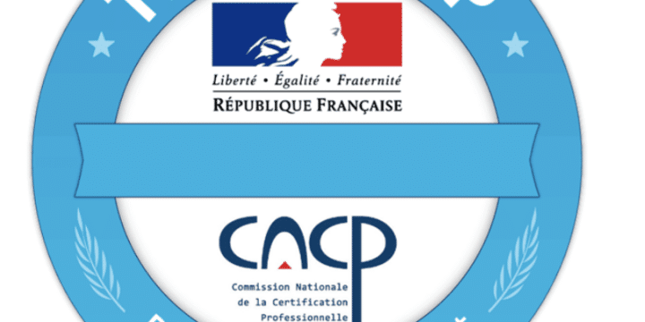 Titre RNCP Coach - formations coaching & CPF