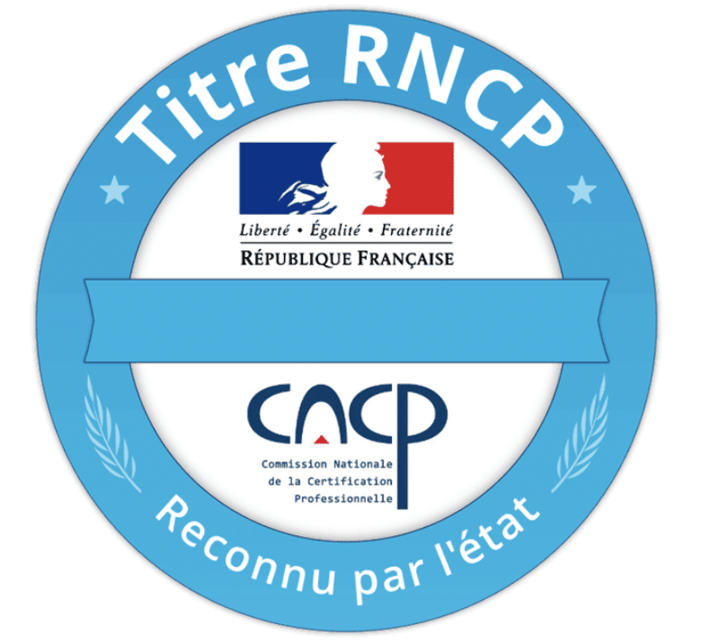 Titre RNCP Coach - formations coaching & CPF