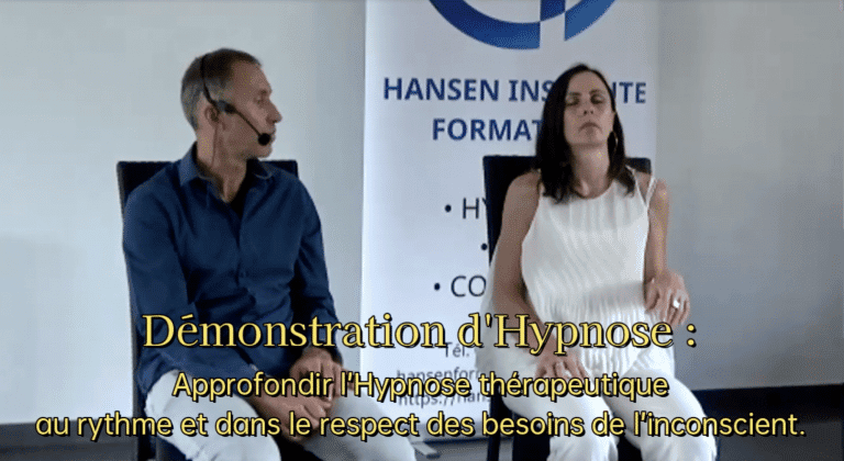 Technique d'Approfondissement d'Hypnose