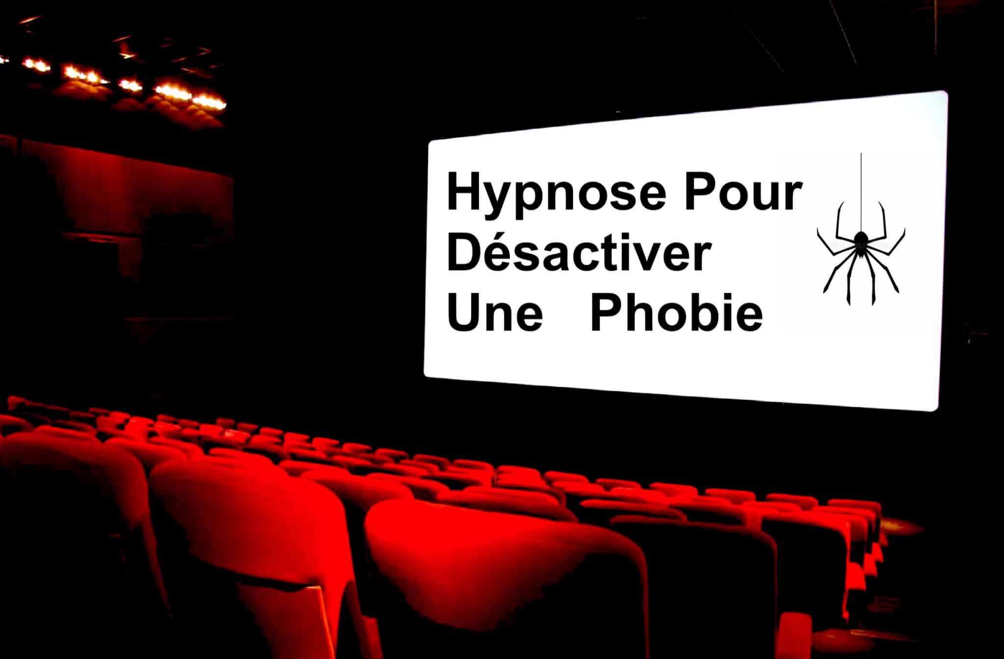 Protocole phobies hypnose