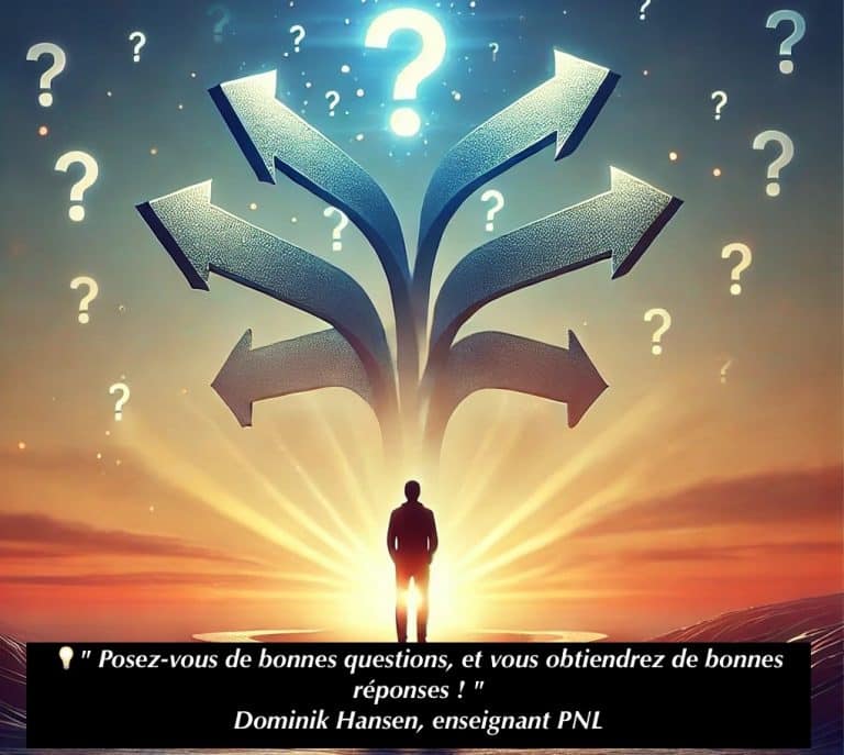 PNL l'art de se poser les bonnes questions - copie