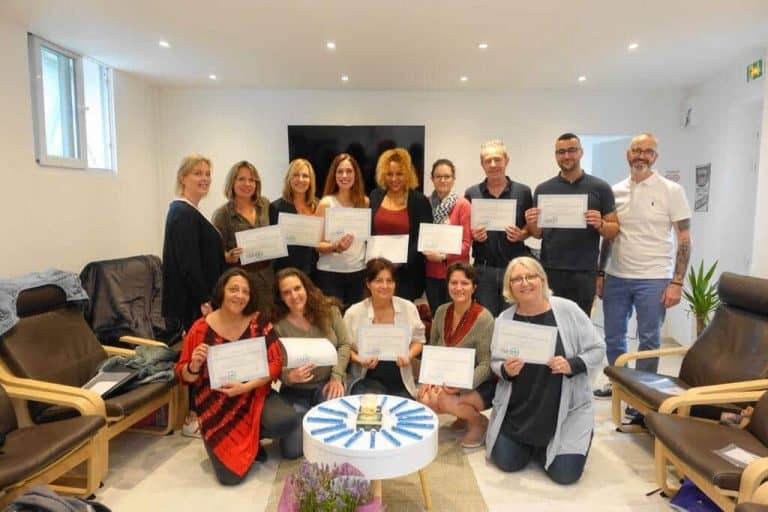 Certification Praticiens en Hypnose Hansen Institute 2024