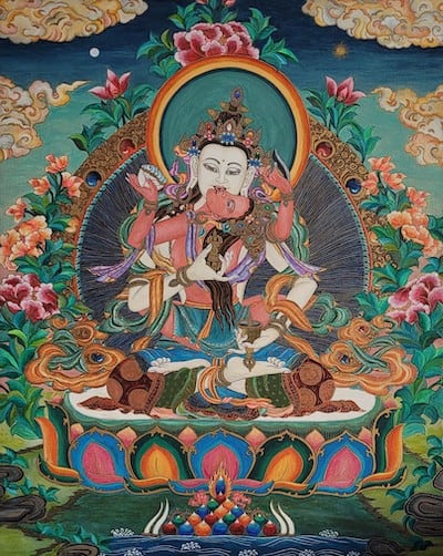 modalités d'inscription stage tantrisme -initiation au tantra : le stage d’initiation au tantra avec Alain Héril et Murielle Sitbon n’est pas une pratique bouddhiste. C’est une approche occidentale et contemporaine du tantra, psychocorporelle et énergétique, qui vise à se relier à l’élan vital et à la conscience de soi 