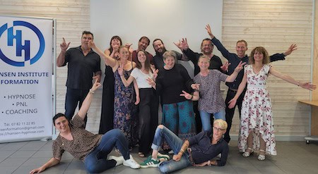 Exercices PNL en binôme — mise en situation guidée à Pau