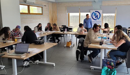 Démonstration d’un protocole PNL — posture de coach et questions de clarification