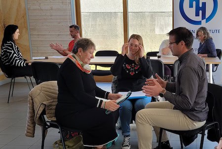 Approfondissements et tests de phénomènes hypnotiques