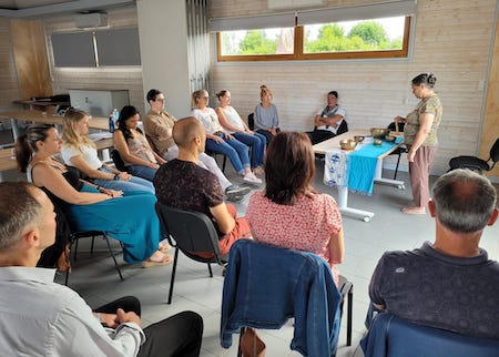 Séance d’hypnose encadrée — détente et bols tibétains