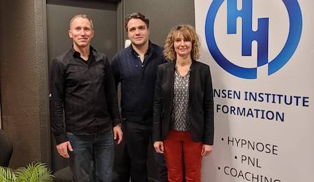 Hypnose profonde — travail en phénomènes