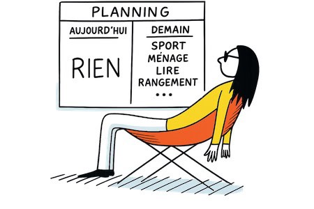 DEFI la Méthode anti-procrastination - copie