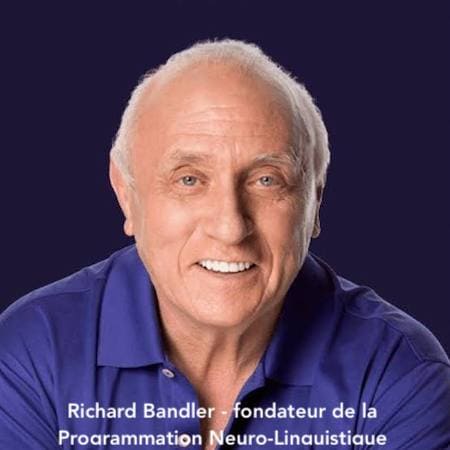 Richard Bandler fondateur de la PNL