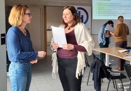 Exécution d’un protocole PNL en situation réelle