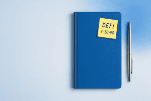 Coaching en ligne DEFI + méthode antiprocrastination