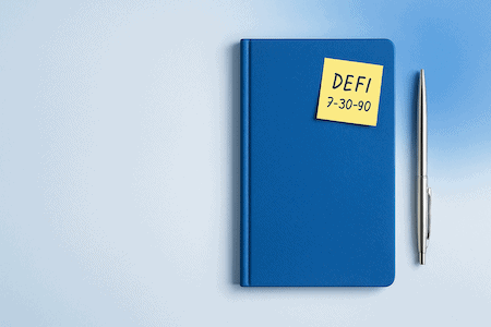 Méthode Coaching DÉFI — schéma