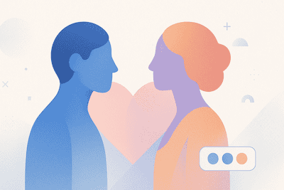 Test profil d'attachement amoureux