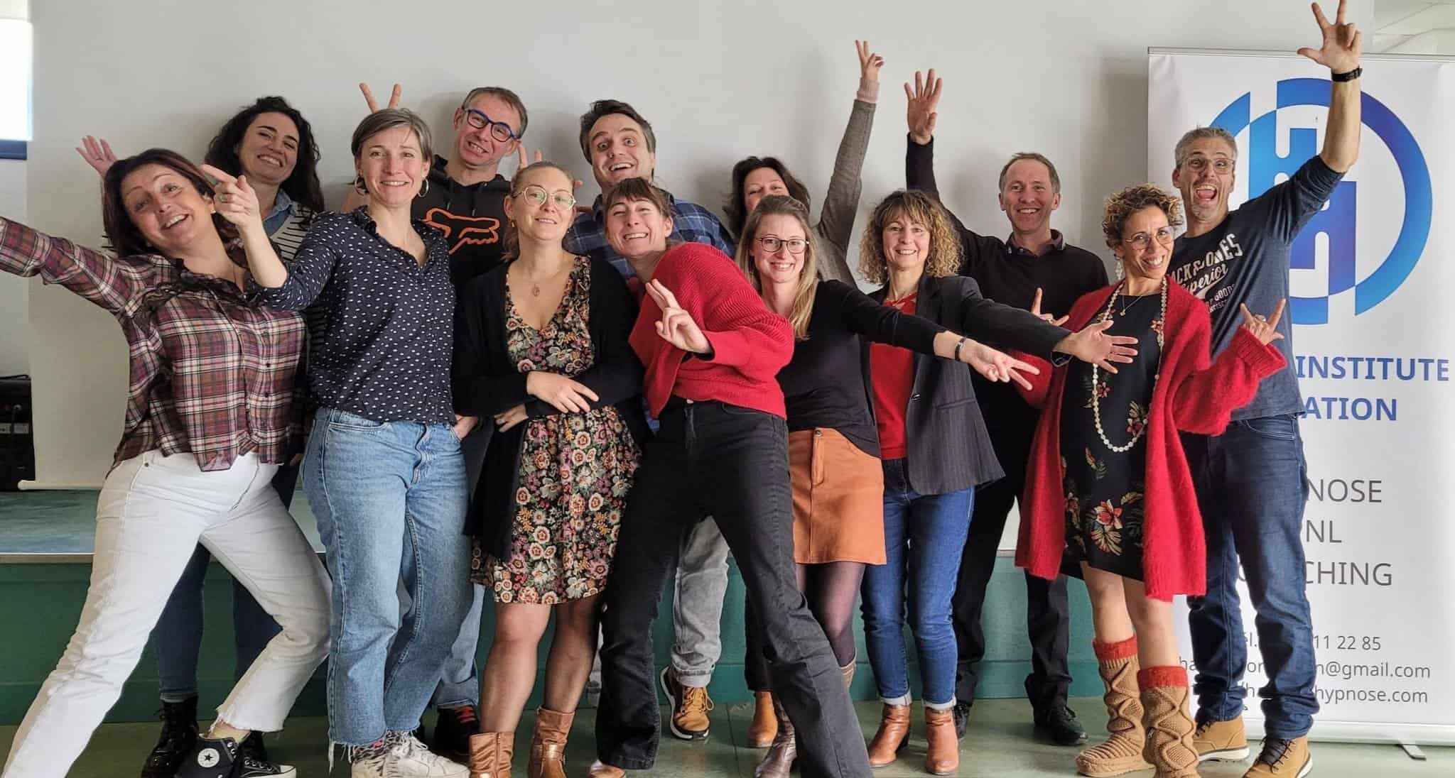 Hypnose profonde Antoine Garnier