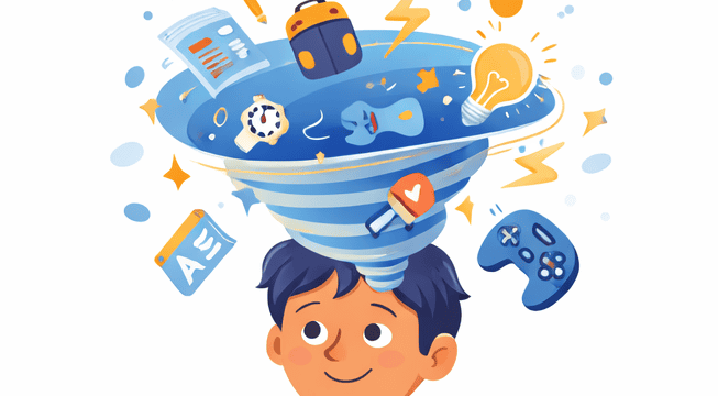 enfants tdah et hypnose thérapeutique