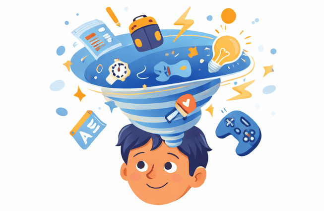 enfants TDAH et hypnothérapie