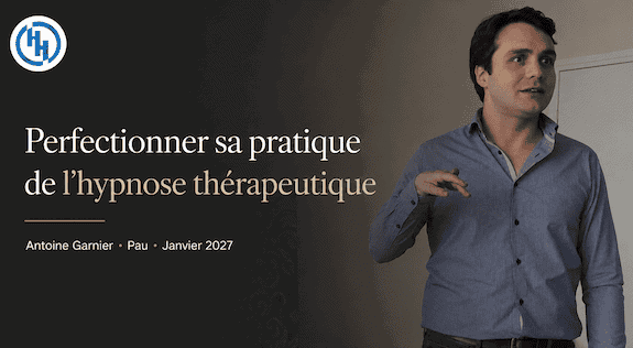 Stage Hypnose A Garnier